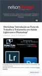 Mobile Screenshot of nelsonshiraga.com.br